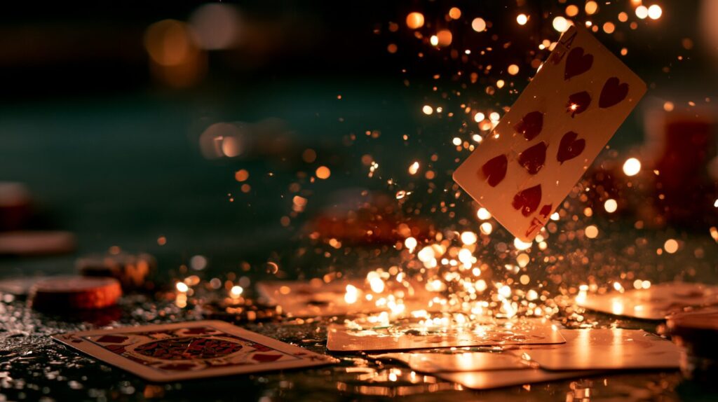 Diferencias entre blackjack natural y veintiuno ordinario